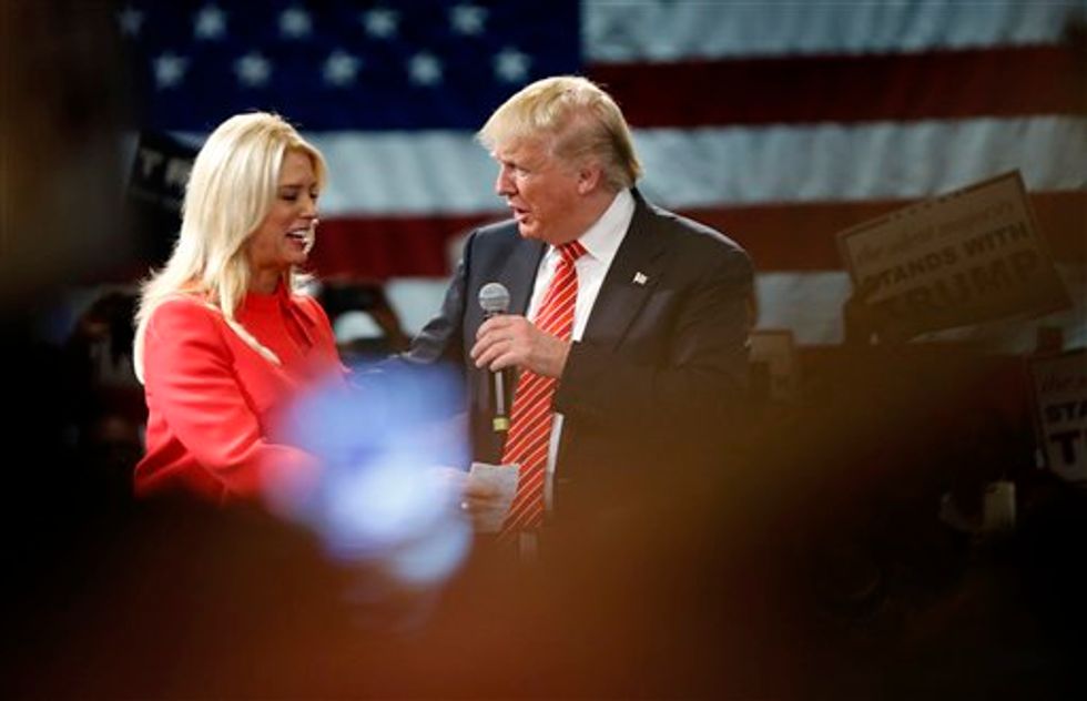Florida Attorney General Asked Trump for $25K 'Personal Contribution' Before Nixing Fraud Case 