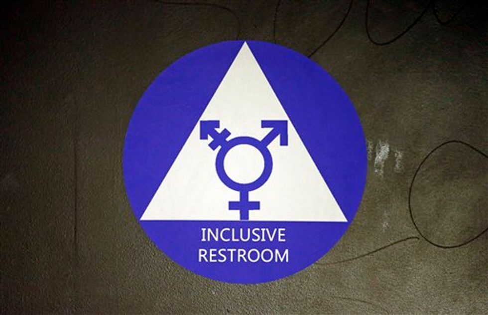 NYC Will Spend More Than $260K on Country's First Government-Led Transgender Bathroom Ad Campaign