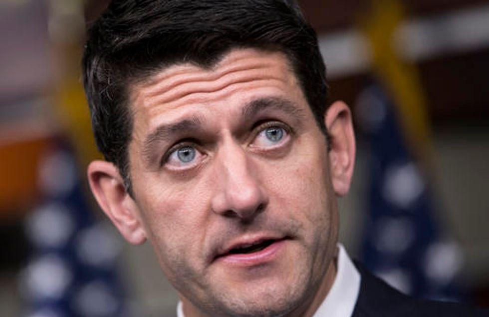 Paul Ryan Blasts Trump's Judge Comment: 'Textbook Definition of a Racist Comment