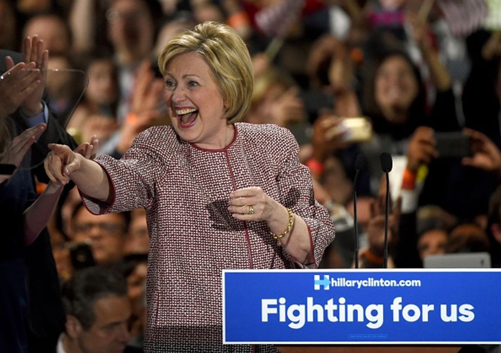 Clinton Tries to Appear More Relatable in Speech About Income Inequality — and Makes $12,000 Mistake