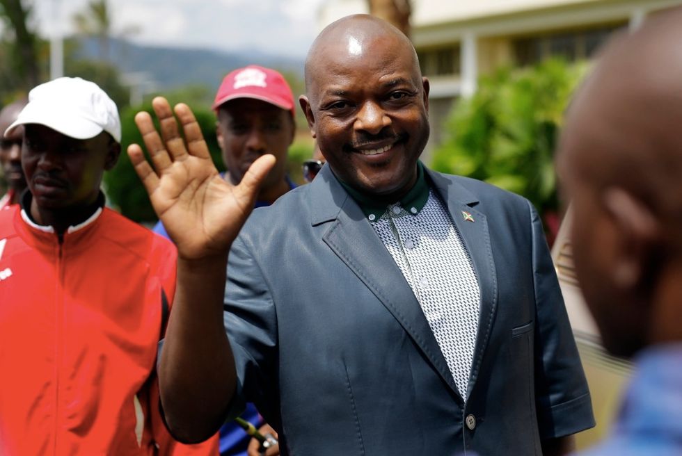 11 Students Jailed in Burundi for Doodling on Photos of Nation's President (UPDATE: Six Temporarily Freed)