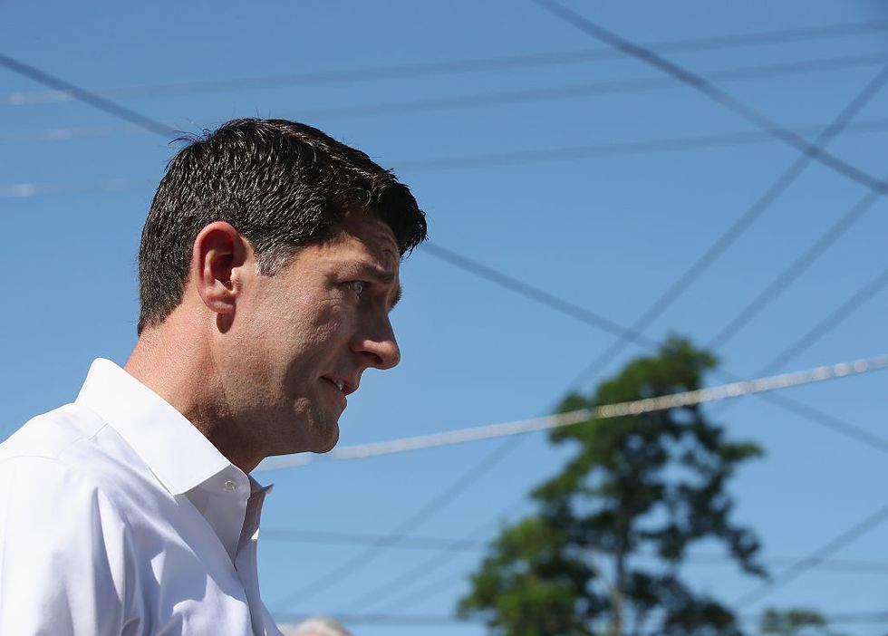 House Republicans Unveil Their ‘Better Way’ to Fight Poverty