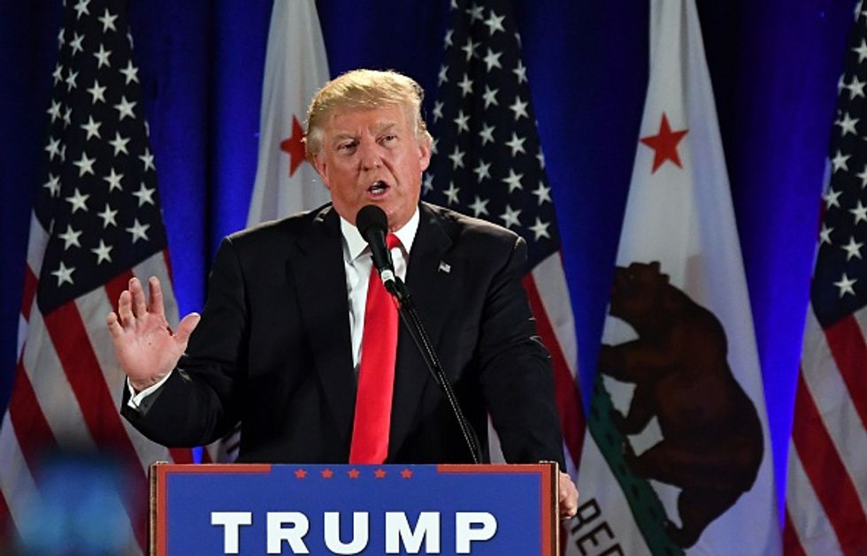 Trump Says Comments on Hispanic Judge Were 'Misconstrued' 