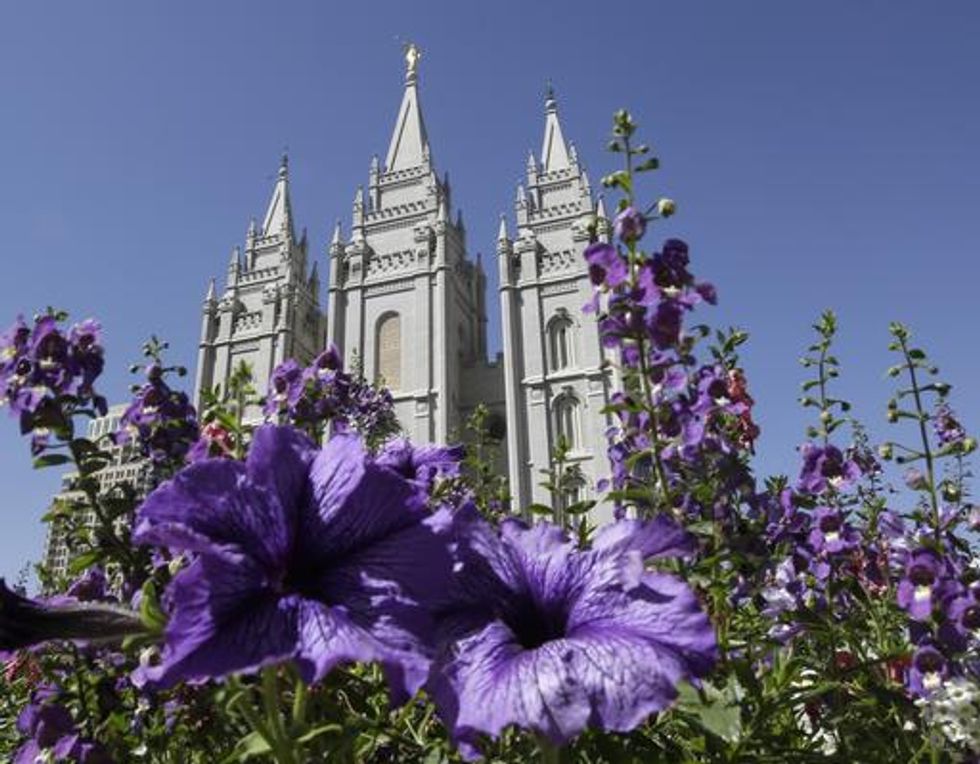 You See Their Silhouette': Navajo Man Sues Mormon Church, Alleging Sexual Abuse 