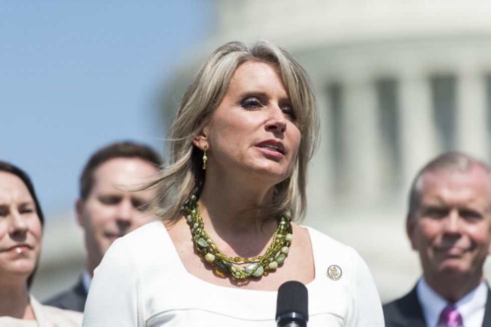 Trump's First Congressional Endorsement, Rep. Renee Ellmers, Loses Seat