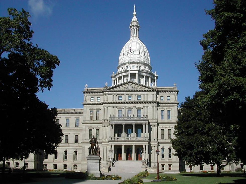 Detroit Free Press Editor: 'GOP House Harlots' Deserve to Die