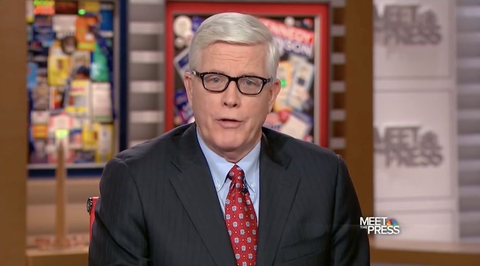 Conservative Talker Hugh Hewitt: If GOP Doesn't 'Change the Nominee,' It's Like 'Ignoring Stage-Four Cancer
