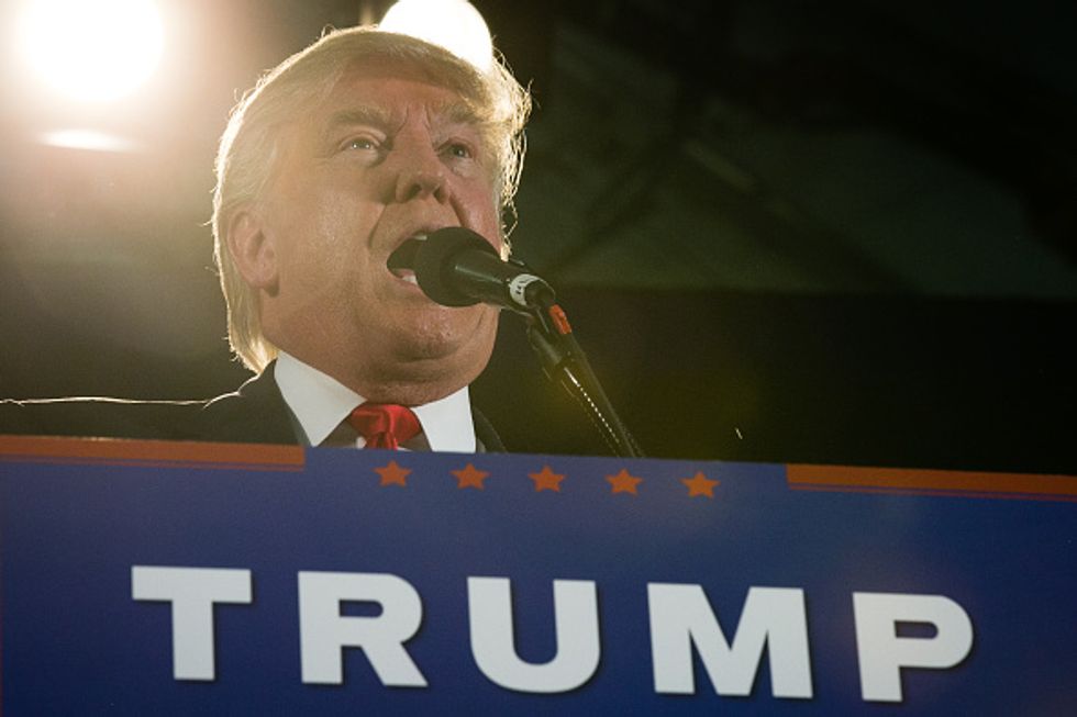 Televangelist Believes God ‘Raised Up’ Trump For Event That's a Bit Bigger Than Presidential Election