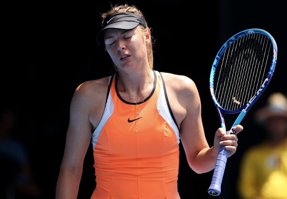 Tennis Star Maria Sharapova Suspended Two Years for Doping — but She's Appealing 'Unfairly Harsh' Decision