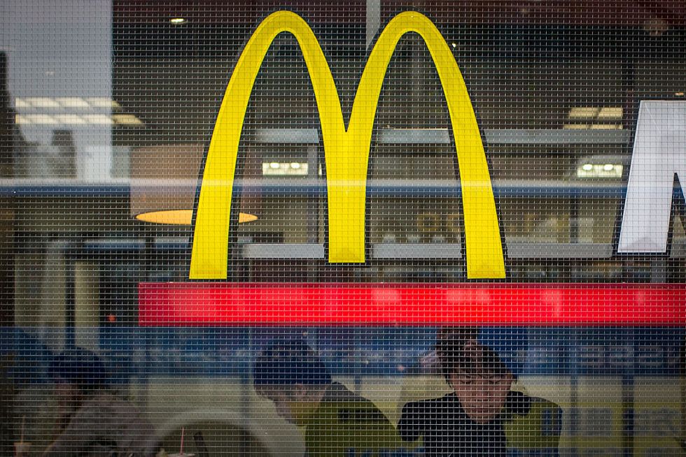 Oops! McDonald's Robbery in France Hits a Snag When Would-Be Thieves Encounter a Group of Not-So-Average Customers