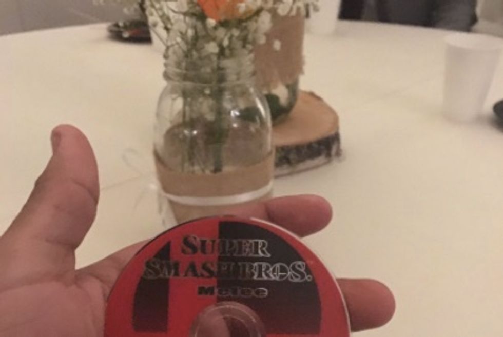 High School Senior Keeps It Real, Takes Video Game to Prom