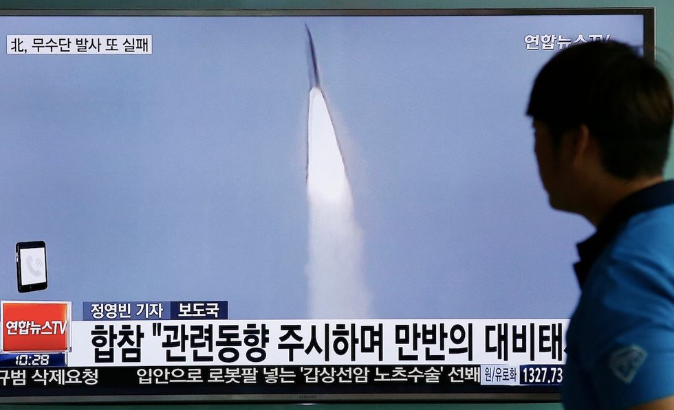 Senior U.S. State Department Official: North Korea Has Restarted Plutonium Fuel Production