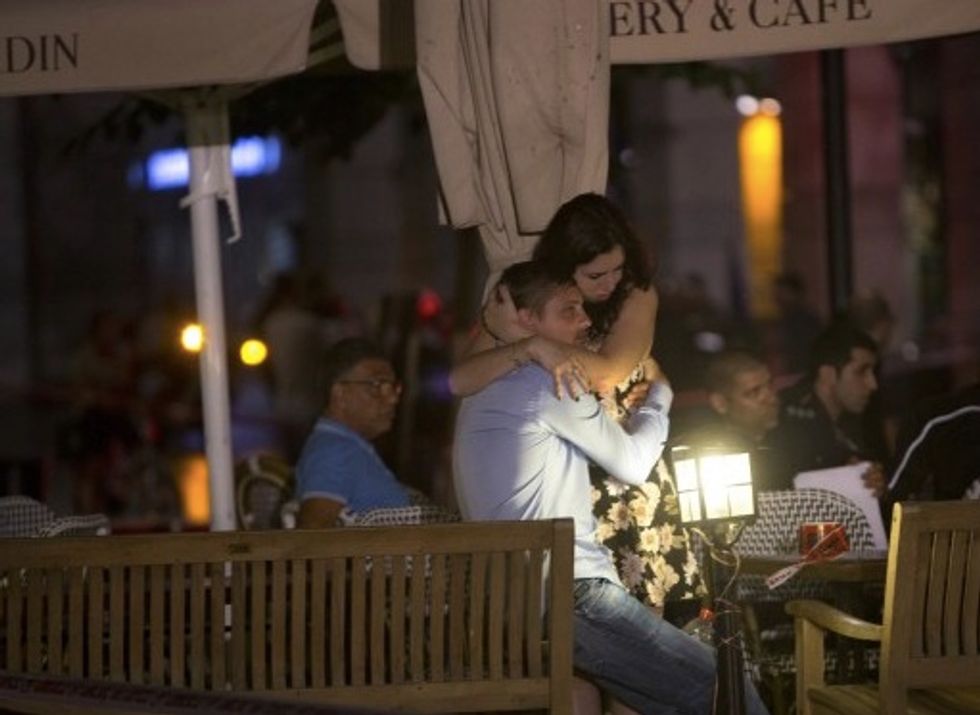 UPDATE: 4 Israelis Dead, 5 Others Wounded After 2 Palestinians Open Fire