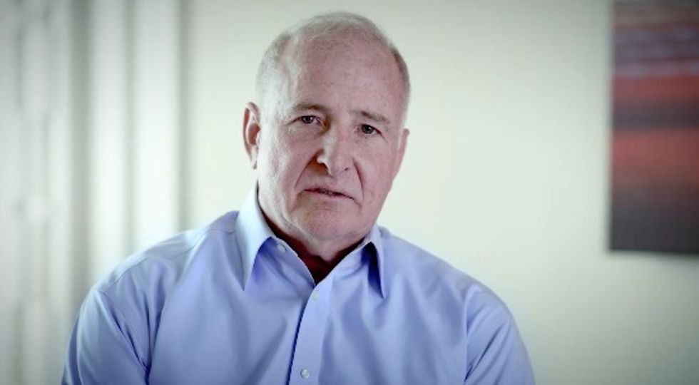 In ‘Deeply Personal’ Video, Florida Congressional Candidate Tells Voters He Is HIV-Positive