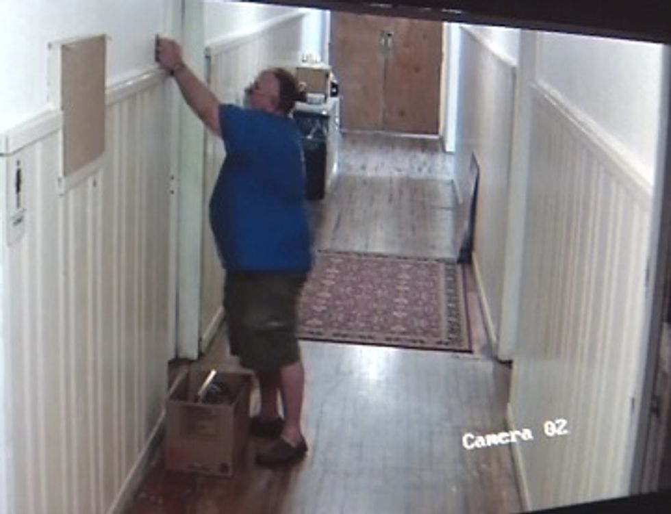 I Just Stood There With My Mouth Open': Pastor Shocked After Catching Alleged Thief's Act on Security Footage During Church's Charity Garage Sale