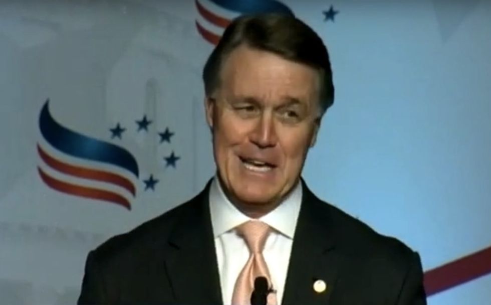 GOP Senator Suggests Praying That Obama's 'Days Be Few.' Want to Guess How That Goes Over?
