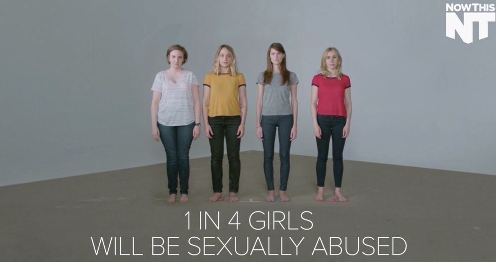 Steven Crowder Sets Out to Disprove 'Myth' About Sexual Assault