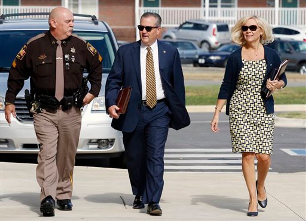 Jury Convicts Alabama House Speaker on 12 Ethics Charges 