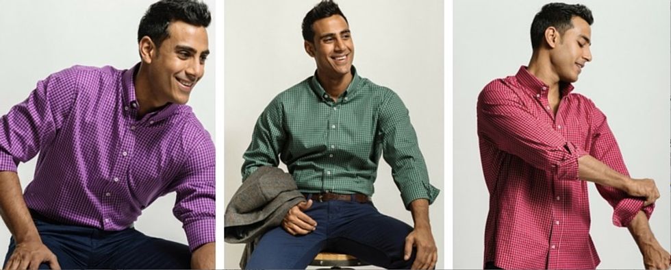 Founder of Clothing Company for Shorter Men Shares How He Turned His Shopping Frustrations into Cold Hard Cash