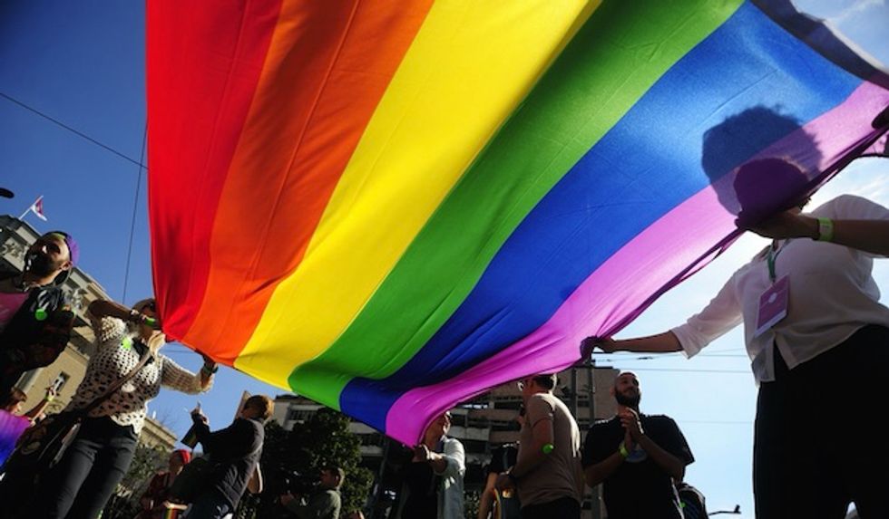 Man With 'Arsenal' Arrested Near L.A. Gay Pride Festival — Here's What We Know