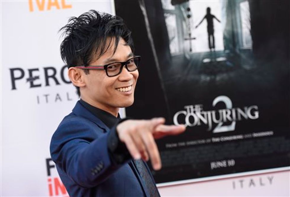 Conjuring 2' Rakes in $40.4M on Opening Weekend, Breaking Sequel Slump