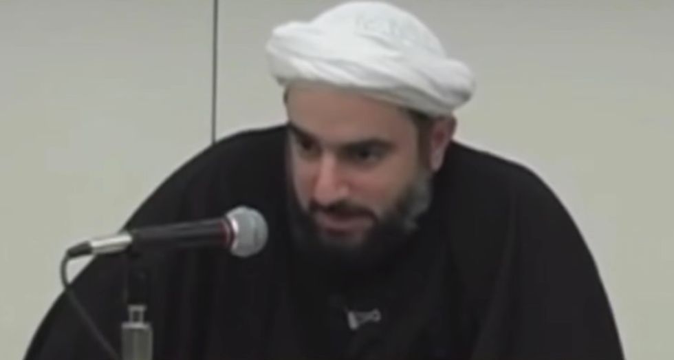 Orlando-Area Mosque Invited This Muslim Scholar to Speak Just Weeks Ago — Listen to His Message on Gays