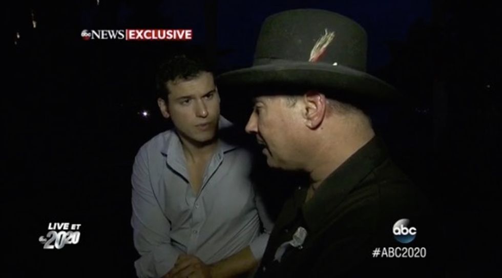 Orlando Shooting Victim Recalls Killer's Behavior, Statements During Nightclub Massacre