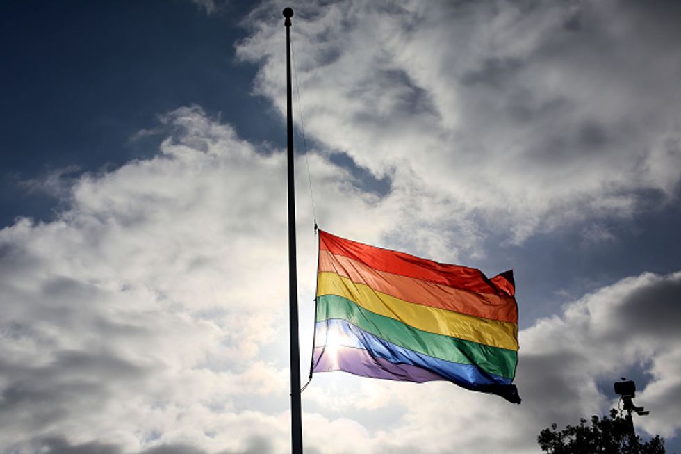 LGBT Gun Rights Group Strengthens Calls to Support Gun Rights: ‘No One Should Be Left Defenseless’