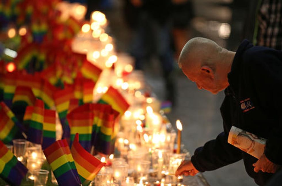 Evangelical Leader Implores Christians to Come Around LGBT Community in Wake of Orlando Terror Attack