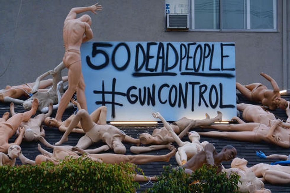 Libertarian Party Calls for End of 'Government-Mandated Gun-Free Zones' in Wake of Orlando Attack 