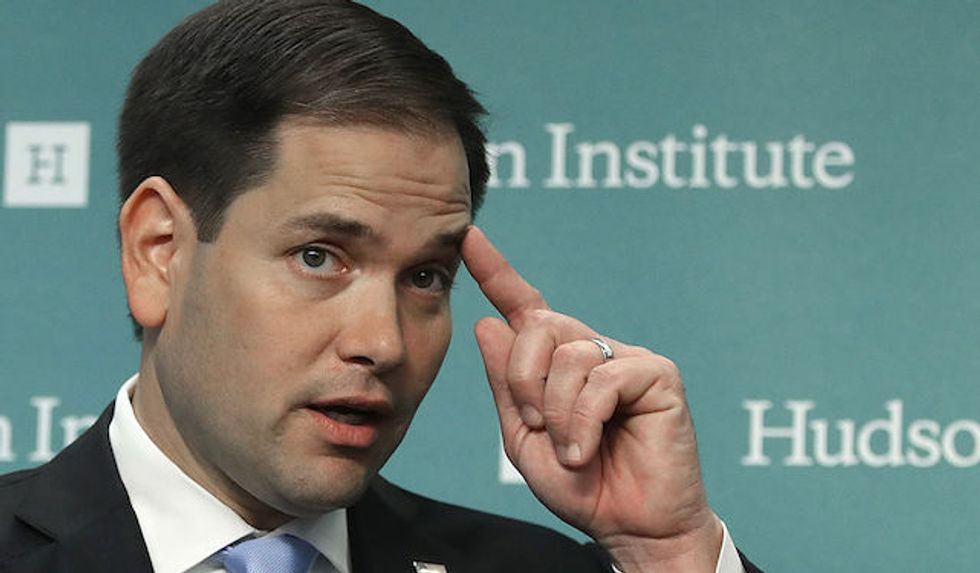 Rubio Indicates He May Be Reconsidering Plan to Retire From Congress Following Orlando Terror Attack
