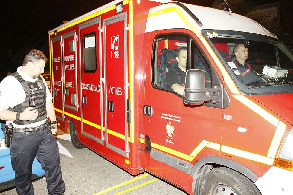 Islamic State Claims Responsibility for Fatal Stabbing of French Police Captain, Companion Outside Paris (UPDATED)