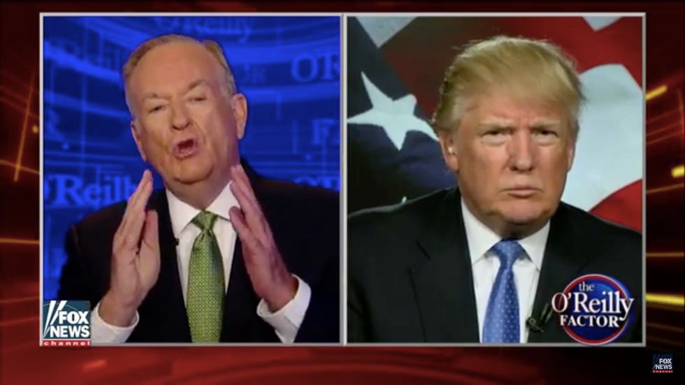 Fox Host Asks Trump If He Could Be Contributing to Muslim 'Demonization' — See the Presumptive GOP Nominee's Answer