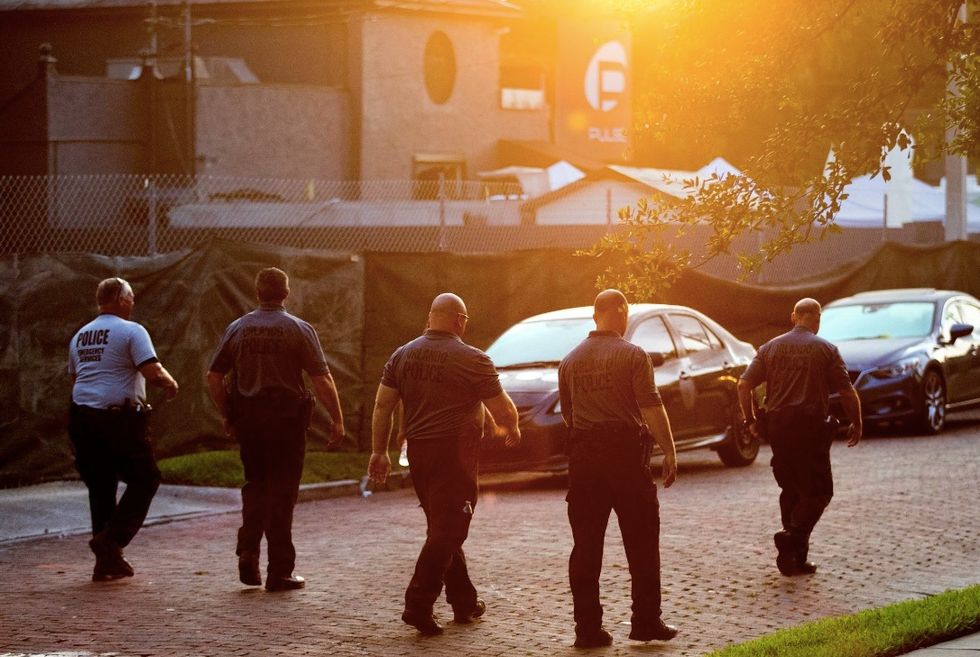 Report: Law Enforcement Expects to Make Arrest of Individual Allegedly Involved in Orlando Terror Attack