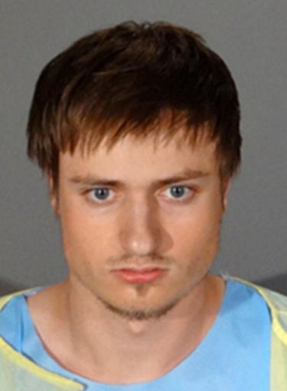 Charges Filed Against Indiana Man Arrested Before L.A. Gay Pride Event