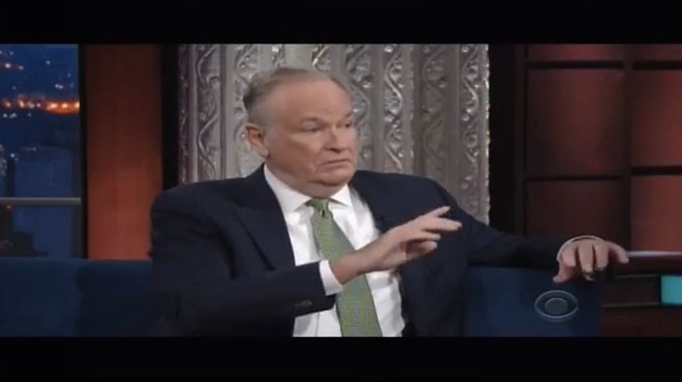 Bill O’Reilly: ‘This Is the Key to Solving the Gun Problem\