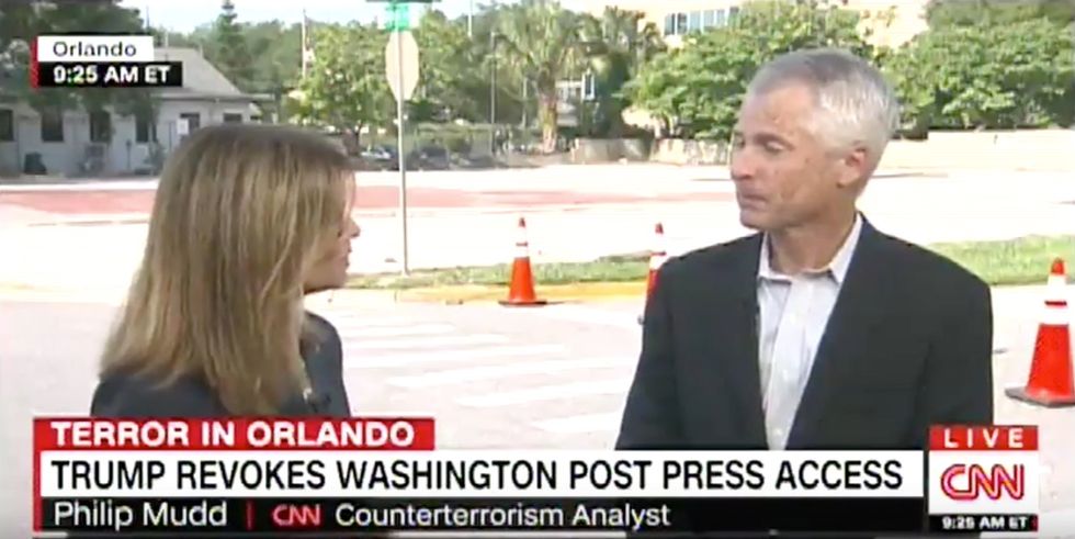 CNN’s Counterterrorism Analyst Stuns With Answer When Asked If Radical Islam Inspired Orlando Terrorist