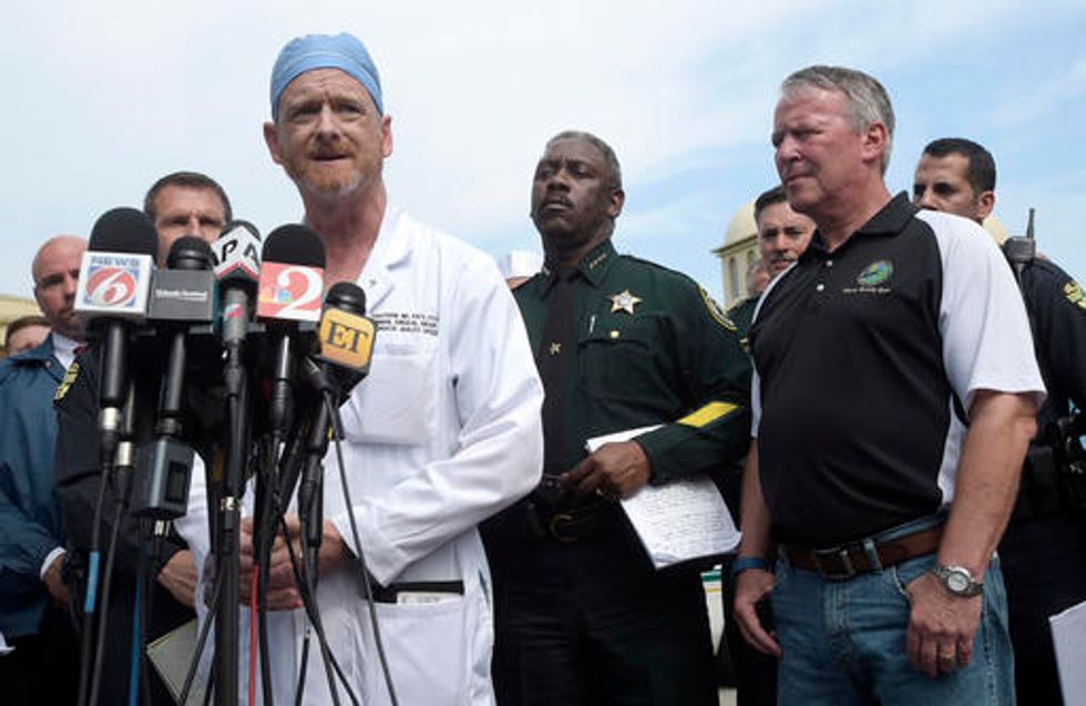 Doctor Says 6 Injured in Orlando Attack 'Critically Ill,' 5 Others in 'Guarded' Condition