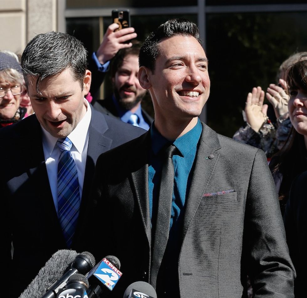 Texas Judge Dismisses Misdemeanor Charge Against Undercover Planned Parenthood Filmmaker