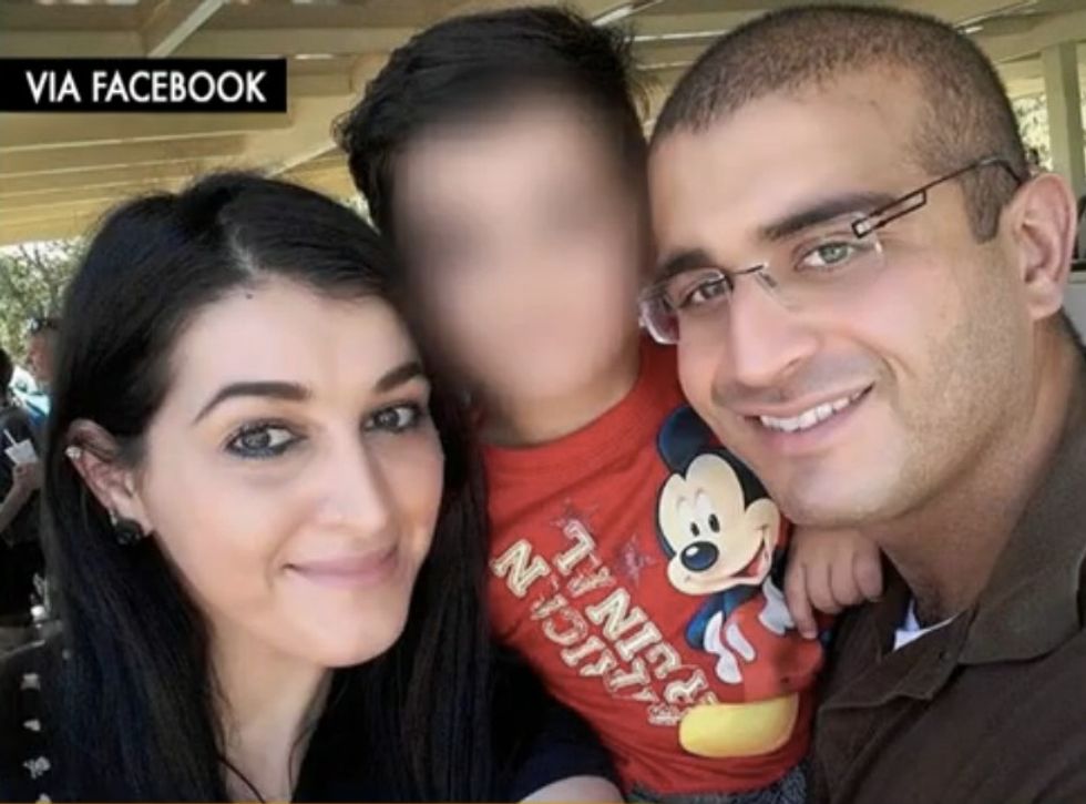 Report: Orlando Terrorist’s Wife Could Face Charges After Making Shocking Admission to FBI