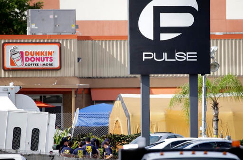 Orlando Shooting Fuels Debate on Gun Control