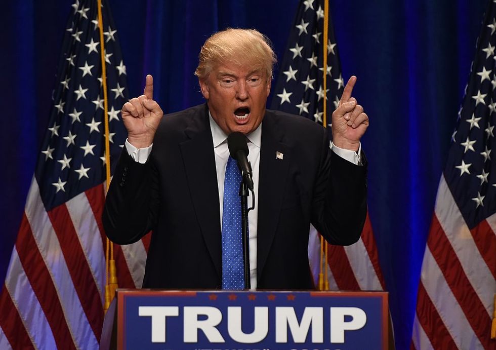 Trump Blasts Obama for Speech on Orlando Attack: He 'Was More Angry at Me Than He Was at the Shooter