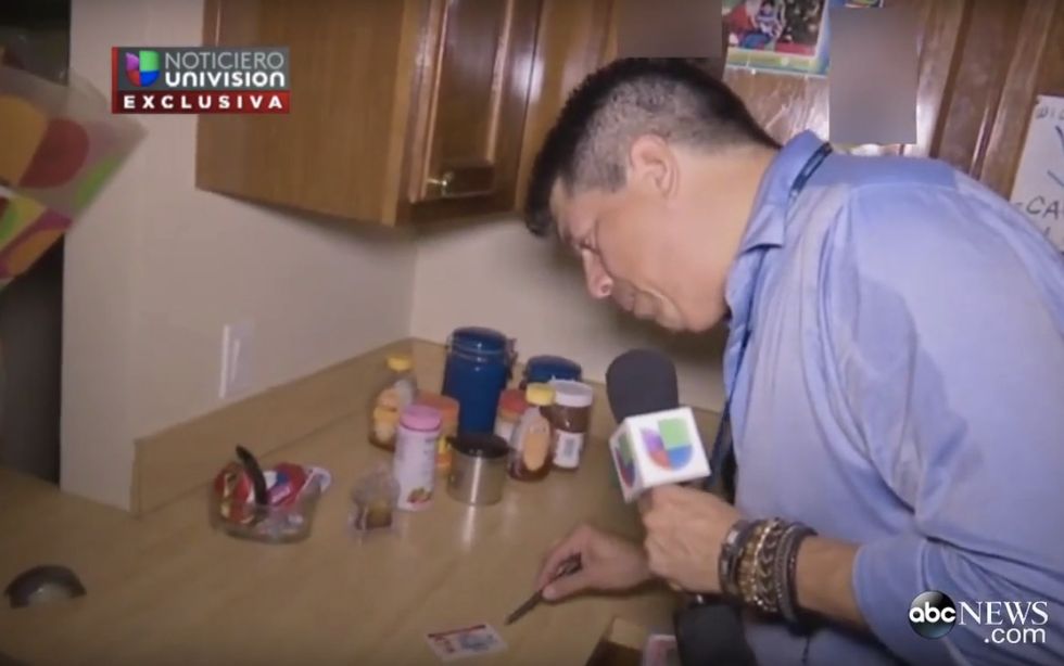 Just One Day After Orlando Terror Attack, Reporters Enter Open Back Door and Explore Terrorist’s Residence