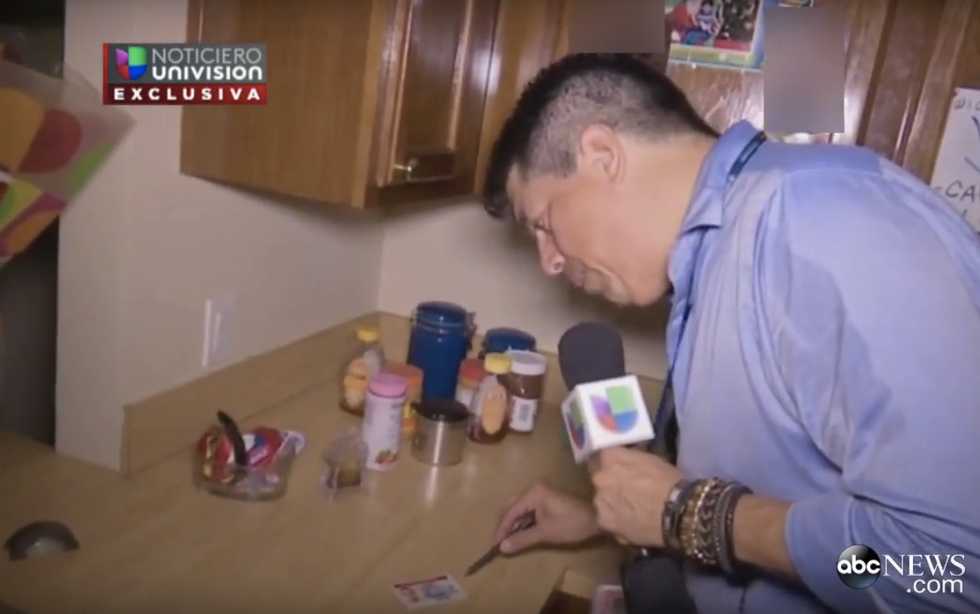Just One Day After Orlando Terror Attack, Reporters Enter Open Back Door and Explore Terrorist’s Residence