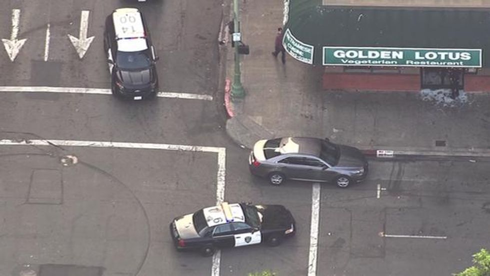 Teen Shot to Death in Streets of Oakland Near Vigil for Drowning Victims