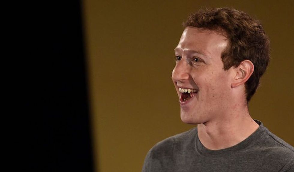 ‘Straight Out of the Matrix’: Facebook’s Mark Zuckerberg Shares His Predictions for the Future — and It's Kind of Terrifying