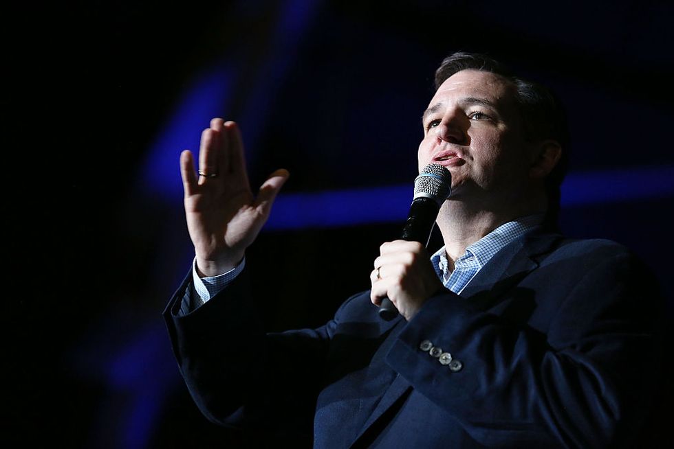 Secret Conservative Dinner Held to Plan Resurgence of Cruz's Presidential Prospects
