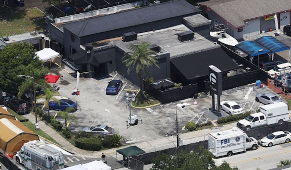 See The Chilling Facebook Statuses the Orlando Terrorist Posted From Inside the Pulse Nightclub