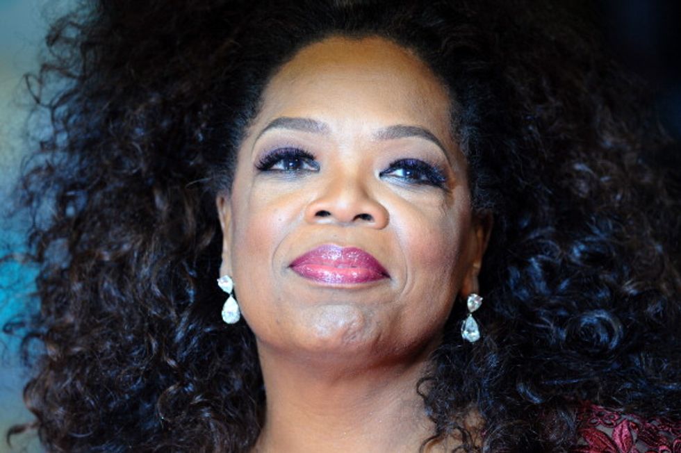 Oprah Makes Her Presidential Endorsement: 'It's About Time