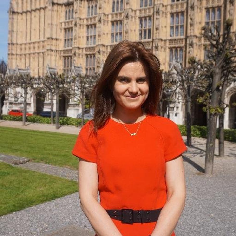 British Parliament Member Dies After Shooting in Her Constituency 